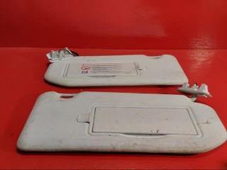 козырек солнцезащитный Peugeot 508 1 поколение 2012, 8163HA, 8163HF