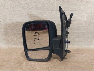 зеркало наружное левое Fiat Scudo 1 поколение [2-й рестайлинг] 2007, 9HU / 1.6 HDI, 14007424XT