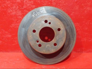 диск тормозной Mercedes-Benz E-Класс W124 [рестайлинг] W210 1998, 112.911, 2034230112