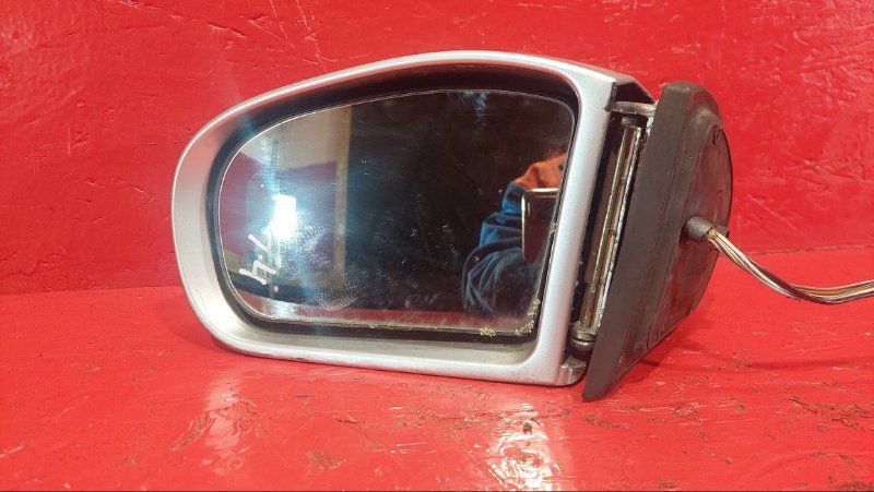зеркало наружное левое Mercedes-Benz C-Класс W203/S203/CL203 W203 2002, 271.946, 2038106576 - фото №1