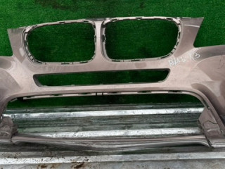 бампер передний BMW X3 E83 2005, 51117210440
