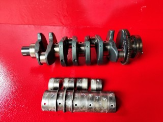 коленвал Land Rover Freelander 1 поколение 2002, 2.0 л., 20T2N, дизель, LEF102380L
