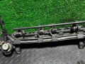 топливная рампа Volkswagen Golf 4 поколение 2000, 2.0 л., 037133317AK - фото №3
