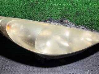 фара правая Peugeot 207 1 поколение 2009, 9680131280