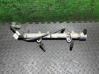 топливная рампа Mercedes-Benz Sprinter 1 поколение (W901-905) [рестайлинг] 2004, 2.2 л., A6510700700