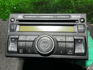 магнитола Nissan Qashqai J10 [рестайлинг] 2011, 28185JD05A
