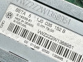 магнитола Volkswagen Bora 1 поколение 2001, 1J0035152B - фото №4