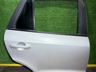 дверь задняя правая Hyundai Santa Fe 2 поколение (CM) 2008, 2.2 л.