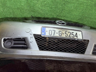 бампер передний Mazda 5 CR (2005 - 2008), 1.8 л.
