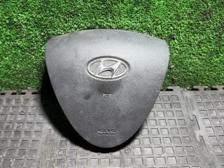 подушка безопасности водителя Hyundai i30 1 поколение 2008, 569002L200