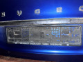 крышка багажника (дверь 3-5) Peugeot 807 1 поколение 2004, 2.0 л. - фото №5