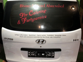 крышка багажника (дверь 3-5) Hyundai H-1 Grand Starex 2010