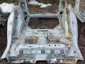 крыло заднее левое Renault Megane 2 поколение [рестайлинг] 2007, бензин, универсал - фото №5