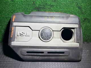 декоративная крышка двигателя Skoda Superb 2 поколение 2010, 1.8 л., бензин, МКПП, 06J103925AQ