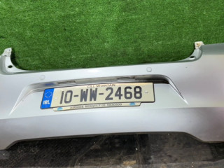 бампер задний Renault Clio 3 поколение [рестайлинг] 2010, 1.2 л., 8200800136