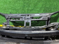 передняя панель крепления облицовки (телевизор) Volkswagen Polo 4 поколение 2004, 1.2 л., 6Q0805588 - фото №2