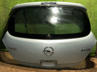 крышка багажника (дверь 3-5) Opel Corsa D 2009, 1.2 л.