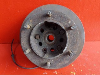 кулак поворотный правый Ford Transit 7 поколение 2010, 1377908, 1743040