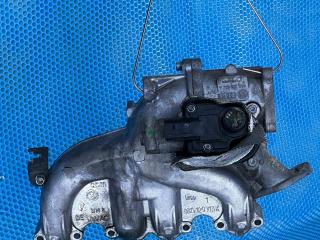 коллектор впускной Volkswagen Golf 5 поколение 2007, 2.0 л., BMM, дизель, МКПП, 03G129713K, 03G129637A
