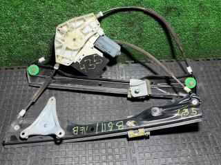 стеклоподъемник передний левый Volkswagen Passat B6 2006, 2.0 л., дизель, МКПП, универсал