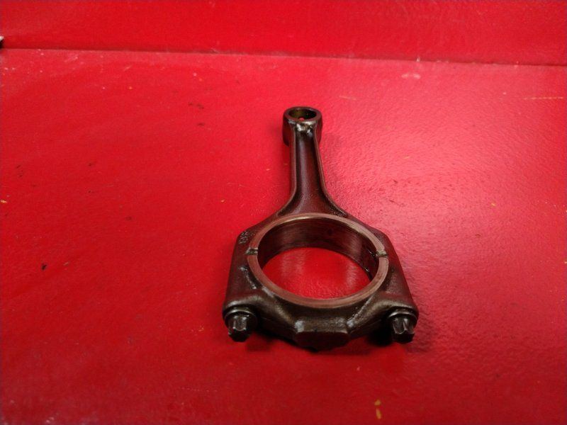 шатун Audi A6 4B/C5 C5 1999, 2.4 л., ALF, бензин, 078198401B - фото №1