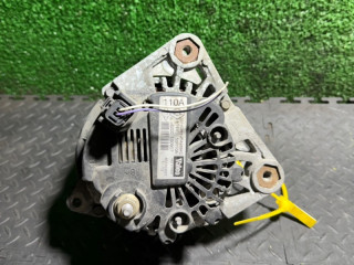 генератор Renault Scenic 2 поколение 2005, 1.6 л., 8200100907