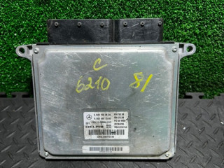 блок управления двигателем Mercedes-Benz C-Класс W204/S204 2010, A6461503634