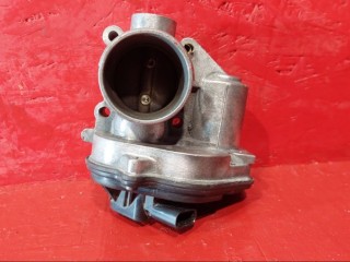 заслонка дроссельная Ford Focus 2 поколение 2008, 1.6 л., SHDA, бензин, VP2S6U9E927F