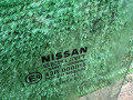 стекло двери задней левой Nissan Almera Tino V10 [рестайлинг] 2004, 43R000015 - фото №4