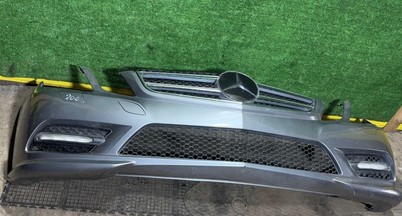 бампер передний Mercedes-Benz E-Класс W212/S212/C207/A207 2011 - фото №1