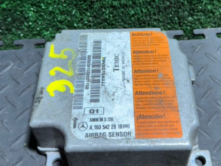 блок AirBag Mercedes-Benz M-Класс W163 [рестайлинг] 2004, 3.2 л., A1635422918