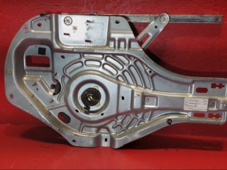 стеклоподъемник передний правый Hyundai Tucson 1 поколение 2006, 2.0 л., D4EA, дизель, 8, 25E15, 6981005070