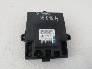 блок комфорта Mercedes-Benz A-Класс W169 2006, OM266.920, 1698206926