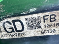 КПП механическая (МКПП) Mazda 6 GG 2003, 1.8 л., бензин, GC130 - фото №5