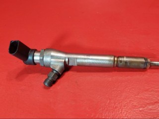 форсунка Nissan Qashqai 1 поколение J10 2008, 1.5 л., K9K, дизель, 8200642205, 8200294788