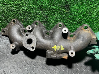 коллектор выпускной Opel Astra F [рестайлинг] 2001, 1.7 л., 1D3402X