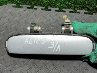 ручка наружная задняя левая Audi A6 4B/C5 1998, 4B1837885