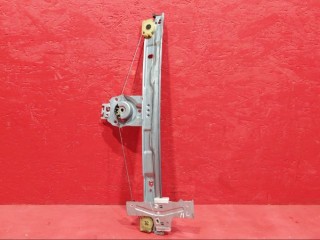 стеклоподъемник Peugeot 207 1 поколение 2007, 1.4 л., KFU (ET3J4), бензин, 9681182380