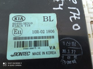 блок управления светом Kia Sorento 1 поколение 2005, 2.5 л., D4CB, дизель, 954003E310