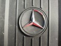 декоративная крышка двигателя Mercedes-Benz C-Класс W203/S203/CL203 [рестайлинг] W204 2006, A6510102167 - фото №2