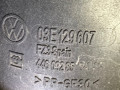 декоративная крышка двигателя Volkswagen Polo 4 поколение 2003, 1.2 л., 03E129607 - фото №3