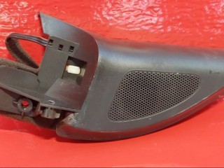 комплект декоративных накладок (дерева) салона Volkswagen Golf 4 поколение 2004, 1K0837973K