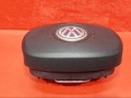 подушка безопасности коленная Volkswagen Touran 1 поколение 2005, 1.9 л., BKC, дизель, 1T0880201A - фото №3