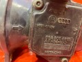 расходомер воздуха Volkswagen Beetle 2 поколение 2001, 1.6 л., AYD, бензин, 06A906461B - фото №6