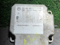 блок AirBag Volkswagen Sharan 1 поколение [2-й рестайлинг] 2005, 1C0909605C - фото №2