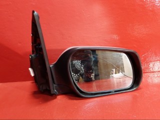зеркало наружное правое Mazda Demio 2 поколение [рестайлинг] DY 2007, D35269120E