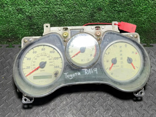 щиток приборов (приборная панель) Toyota RAV4 2 поколение (XA20) 2002, 1.8 л., 8380042890