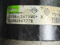 стартер Renault Megane 2 поколение 2005, 1.6 л., 8200266777B - фото №7