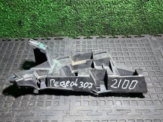 крепление бампера Peugeot 307 1 поколение 2004, 9653426980
