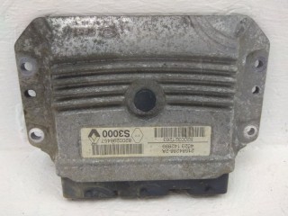 блок управления двигателем Renault Megane 2 поколение 2004, K4J, 8200298457